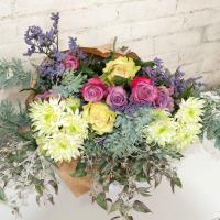 Rustic Posy image 3